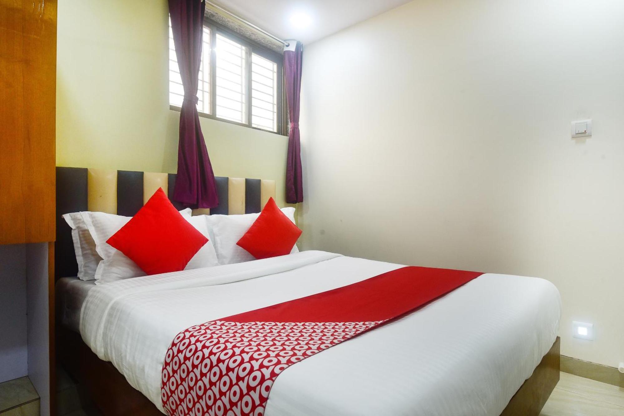 Hotel O Royal Aqua Bombay Eksteriør billede