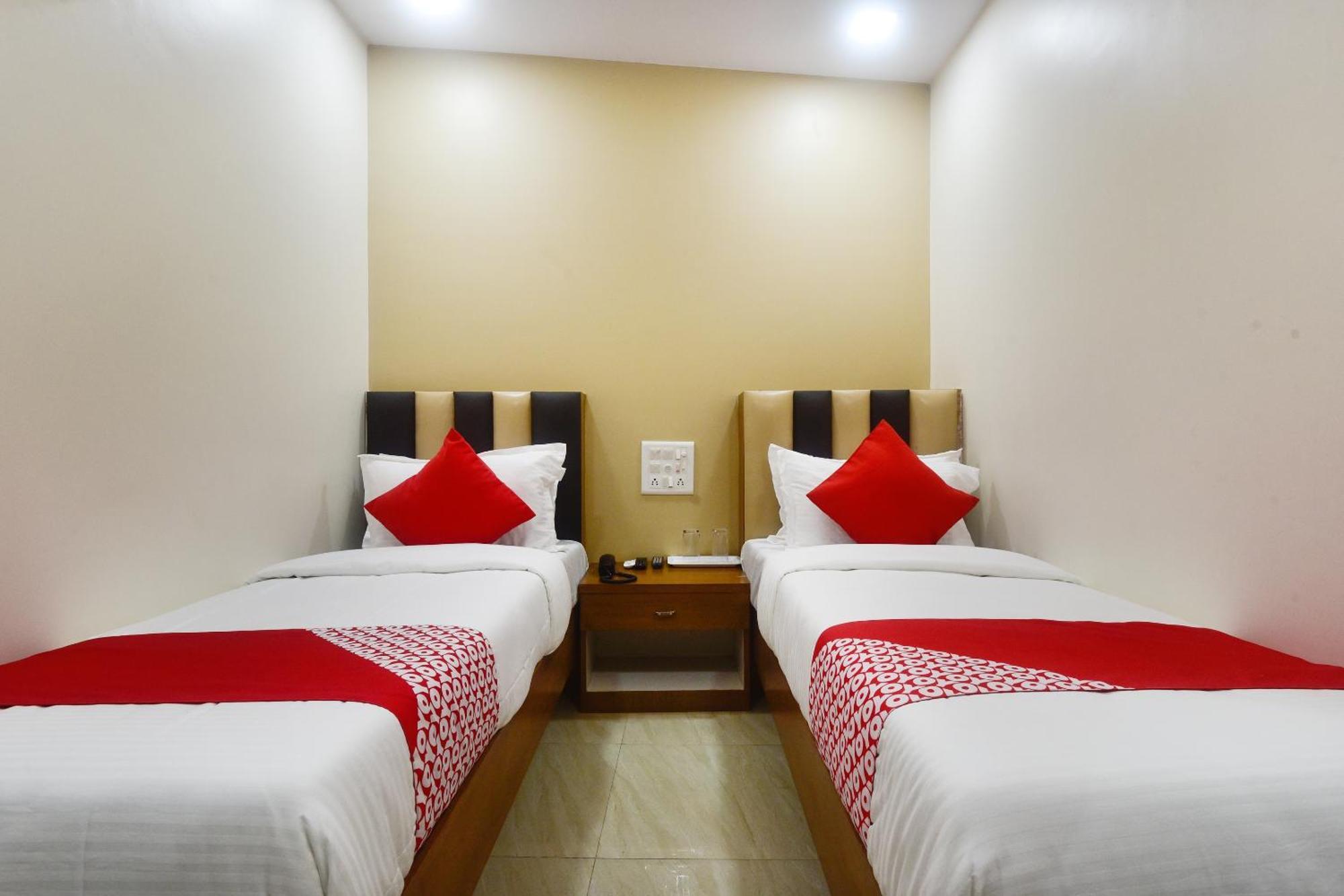Hotel O Royal Aqua Bombay Eksteriør billede