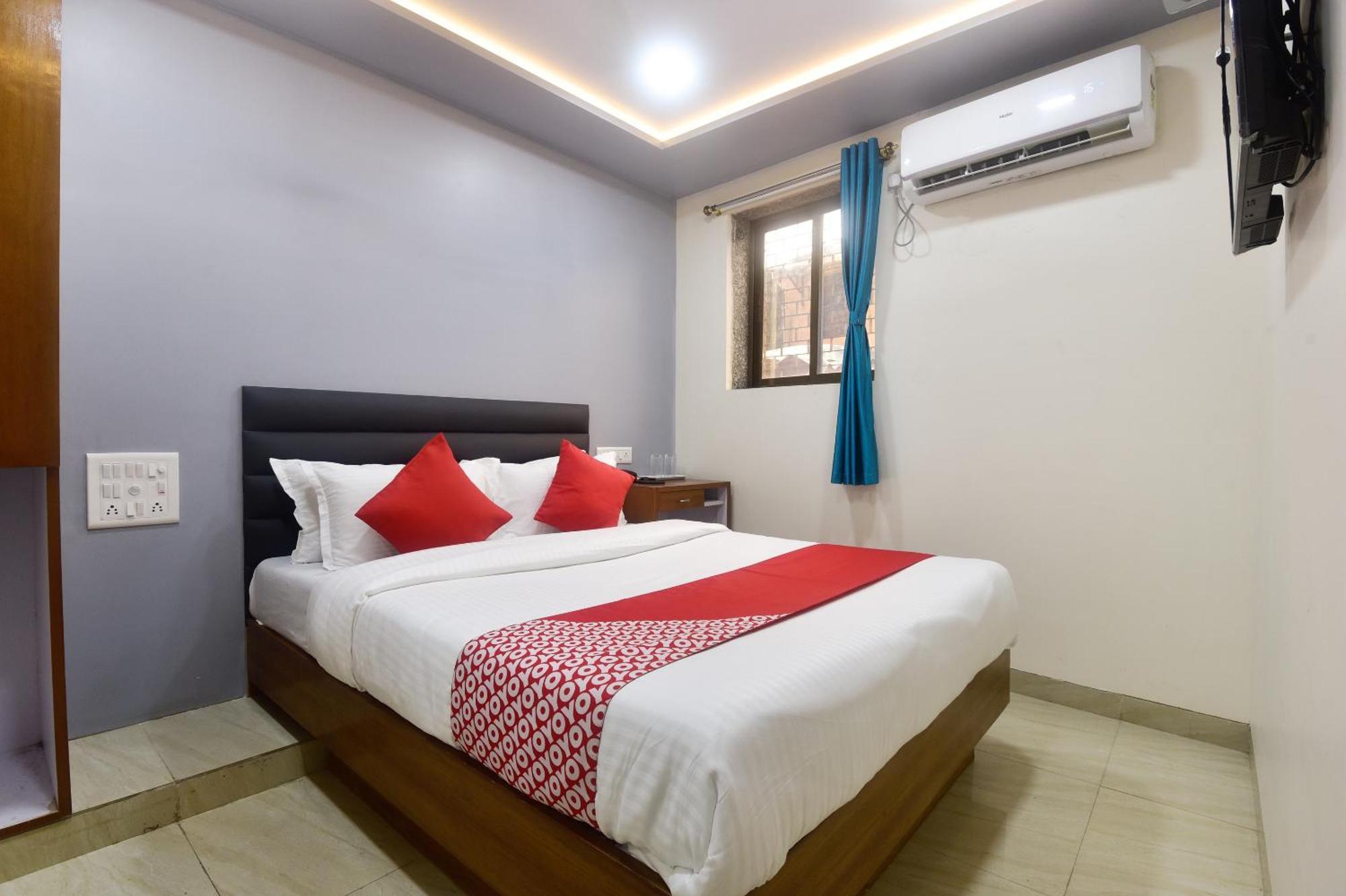Hotel O Royal Aqua Bombay Eksteriør billede