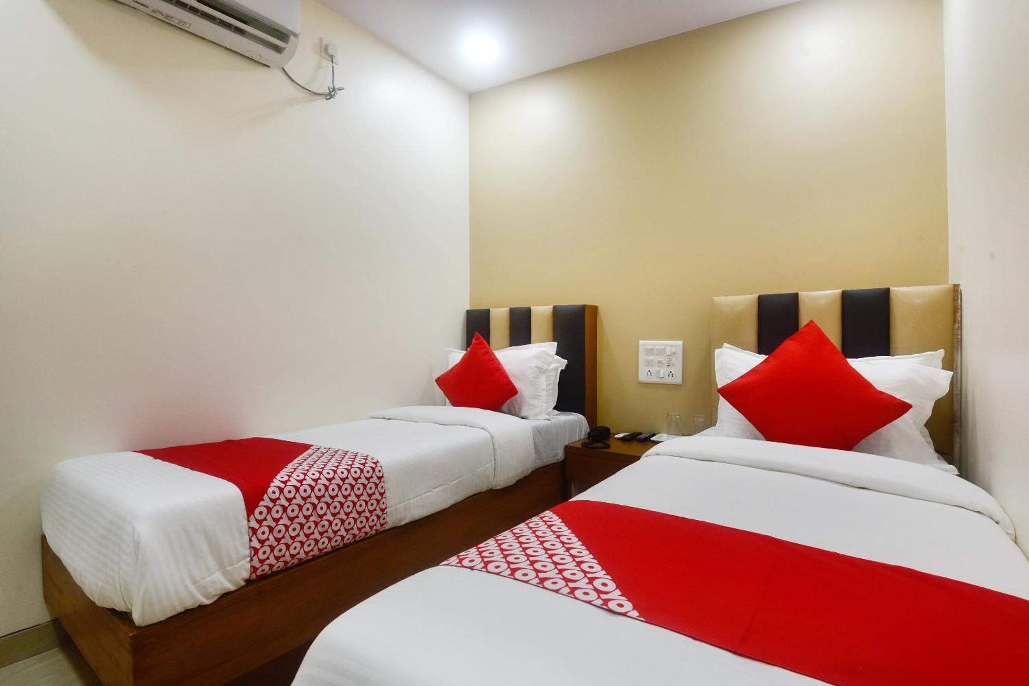 Hotel O Royal Aqua Bombay Eksteriør billede