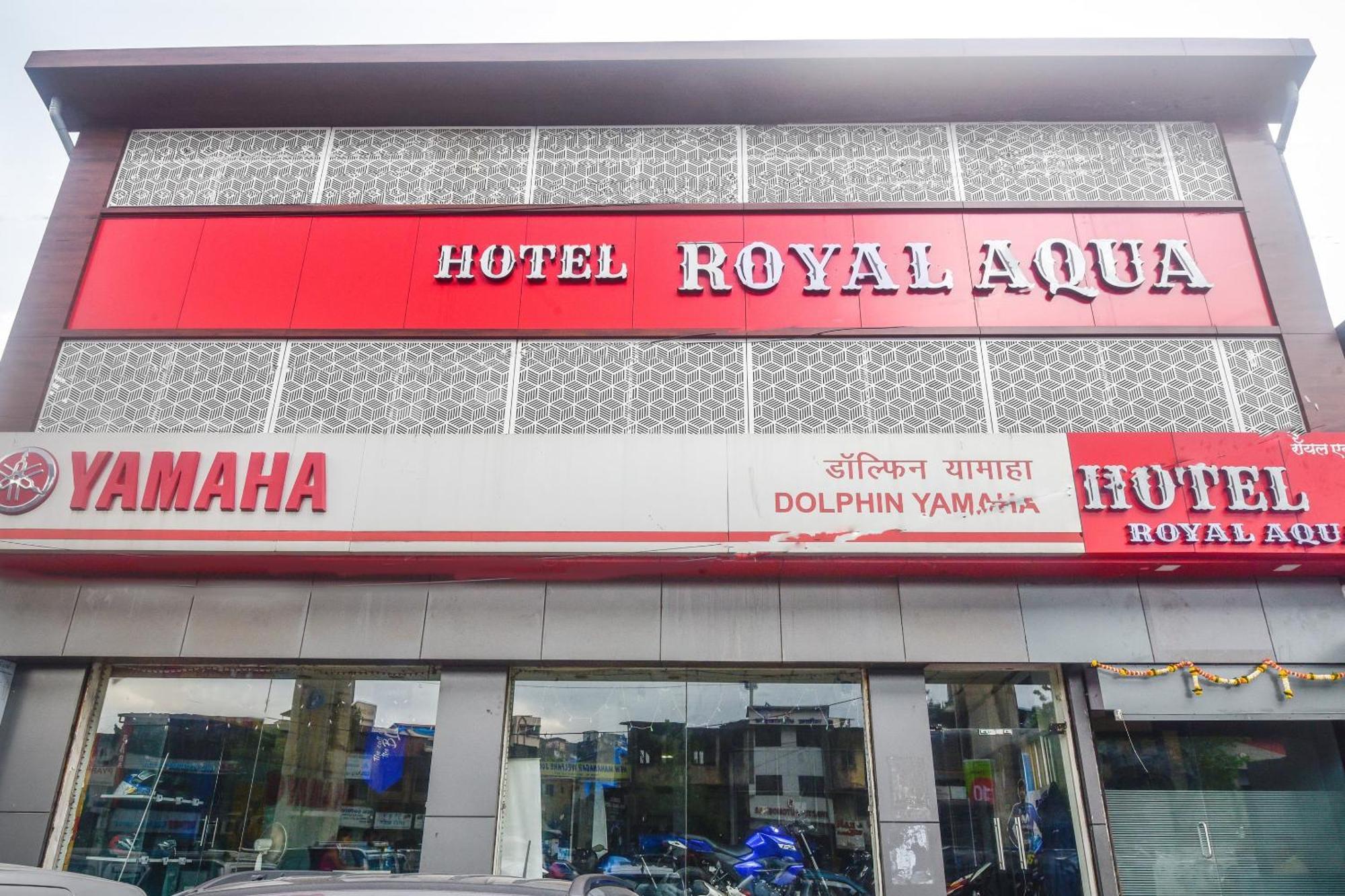 Hotel O Royal Aqua Bombay Eksteriør billede