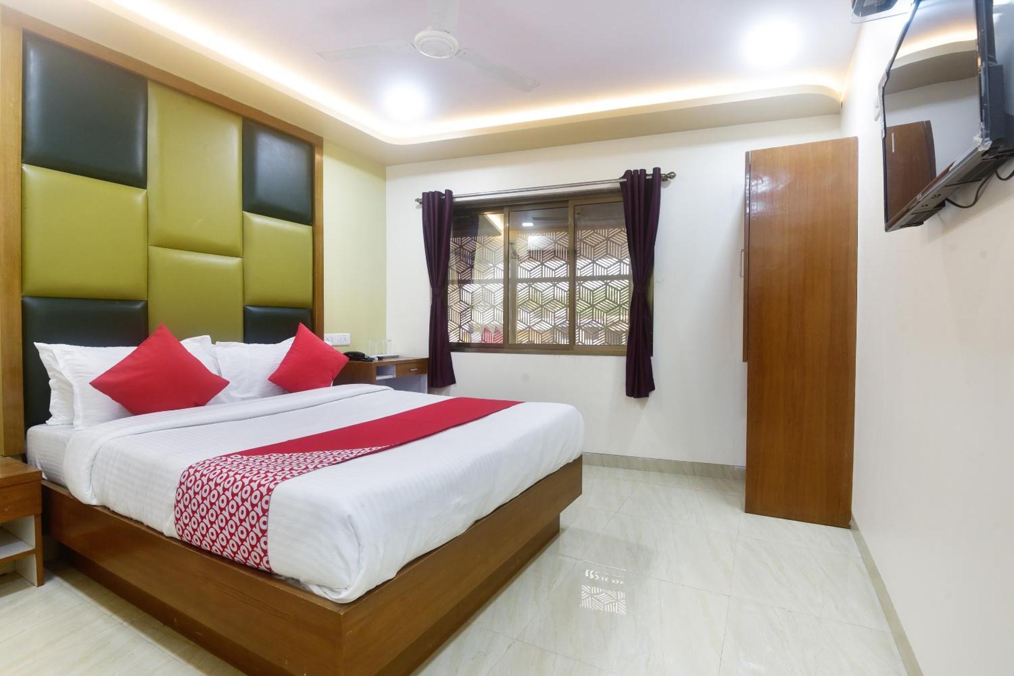 Hotel O Royal Aqua Bombay Eksteriør billede