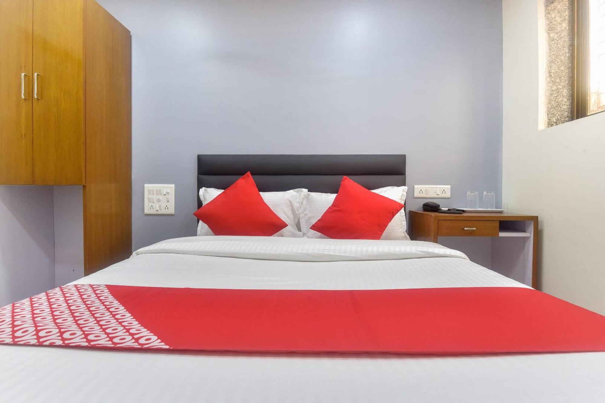 Hotel O Royal Aqua Bombay Eksteriør billede